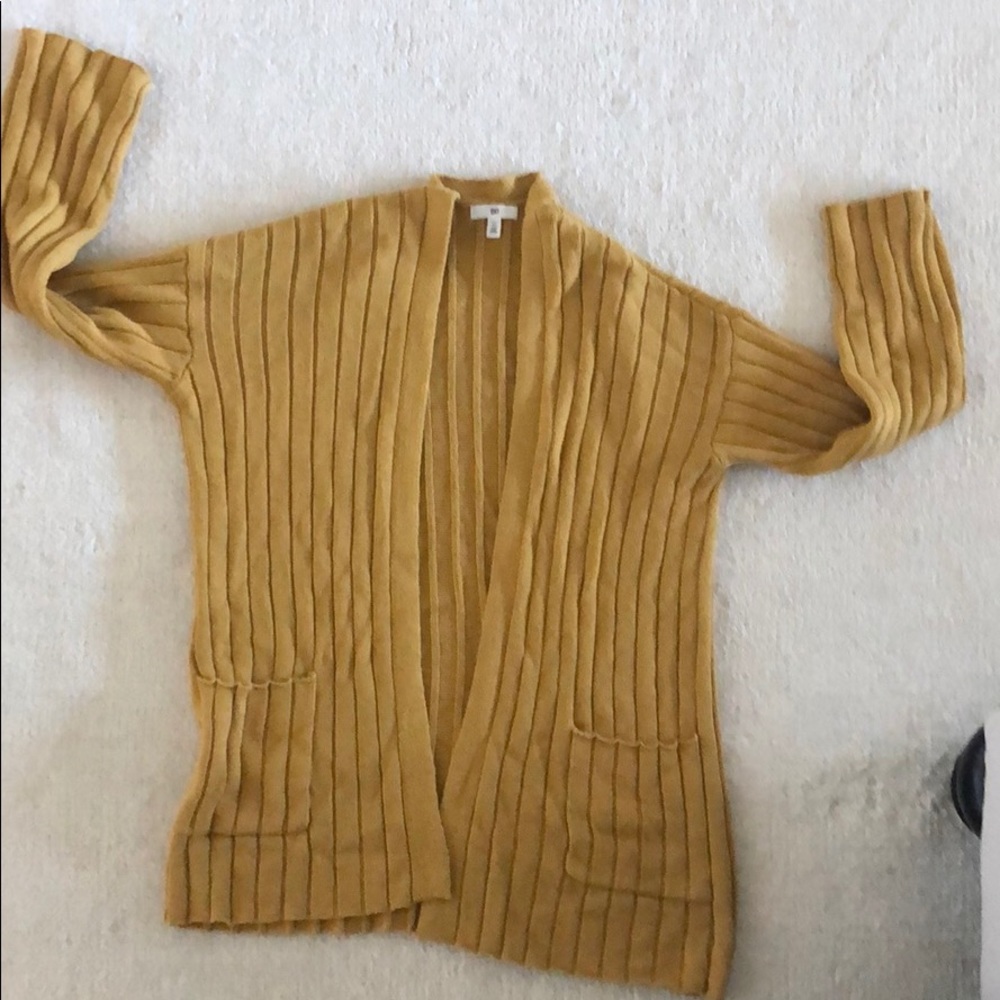 BP cardigan